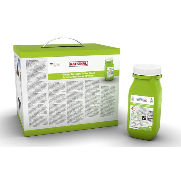 Rational Active Green Rengöringspatron 6st