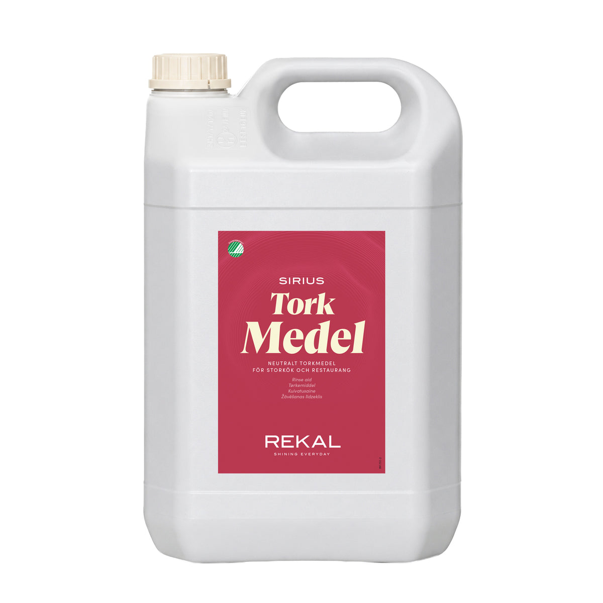 Sirius Torkmedel 5L