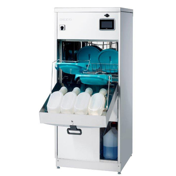 DEKO 190 2X Spoldesinfektor PLC Manuell