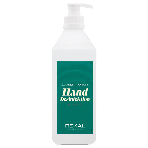 Ecosept Purum Preoperativ Handdesinfektion 600ml