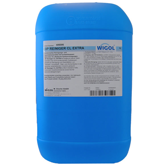 CIP Cleaner CL Extra 25kg