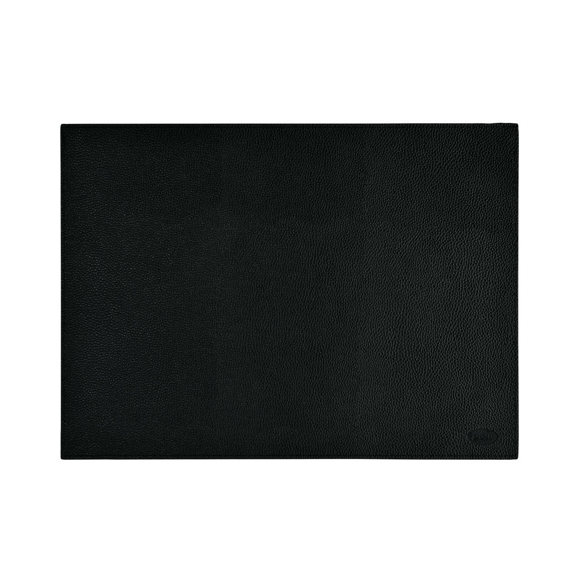 Bordstablett 33x45cm Svart 30st