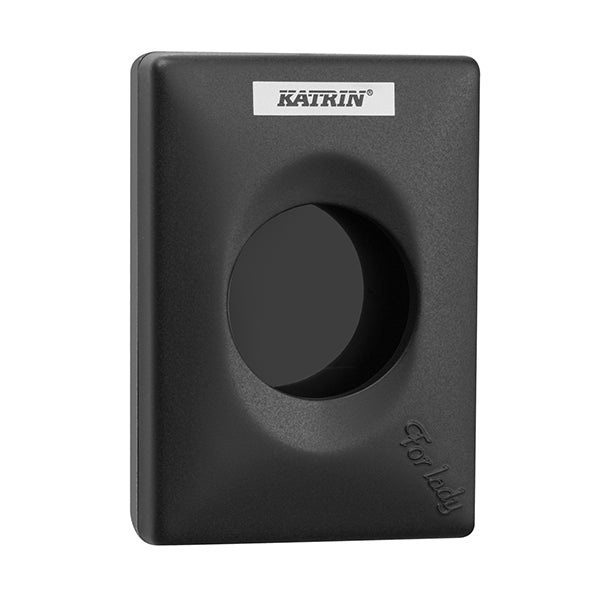 Katrin Dispenser Hygienpåse Svart