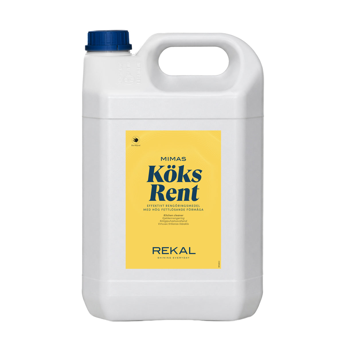 Mimas Köksrent 5 L
