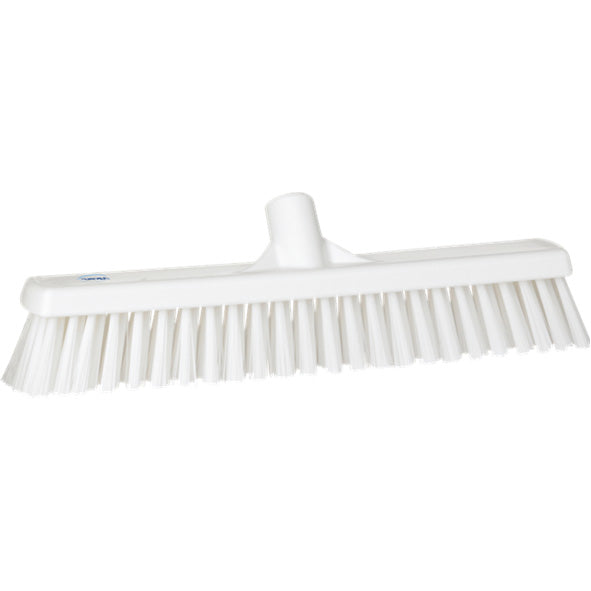 Sopborste 41cm Mjuk/Hård Vit