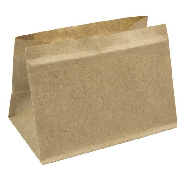 Deli Bag SOS Brun 120x70x85mm 1000st
