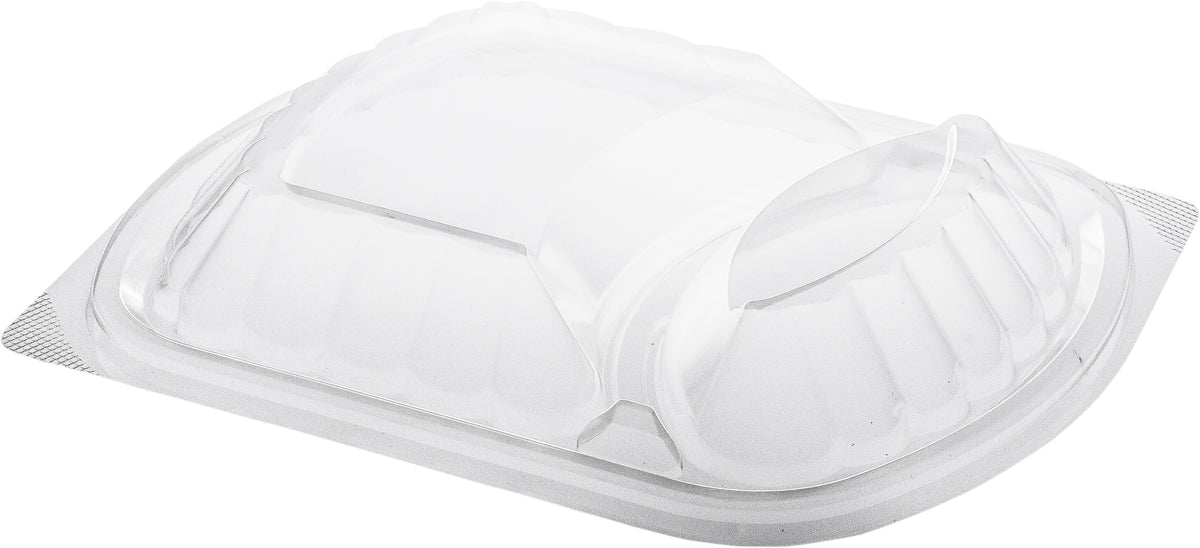 Kupollock Mealbox 2-fack Klar 250st