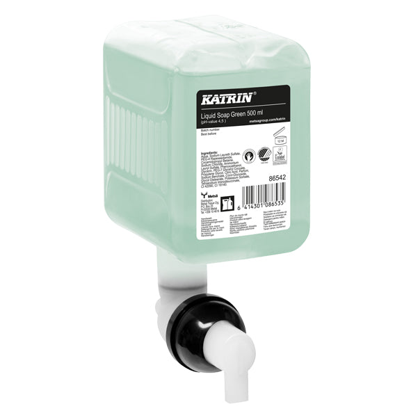 Katrin Tvål Green 0,5L