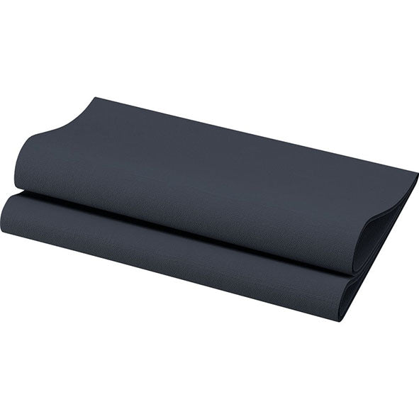 Servett Dunisoft Bio 40x40cm Svart 360st