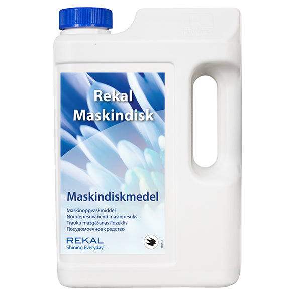 Memory Machine Rekal Rekal Maskindisk 1,9kg – Rekal - Shining Everyday