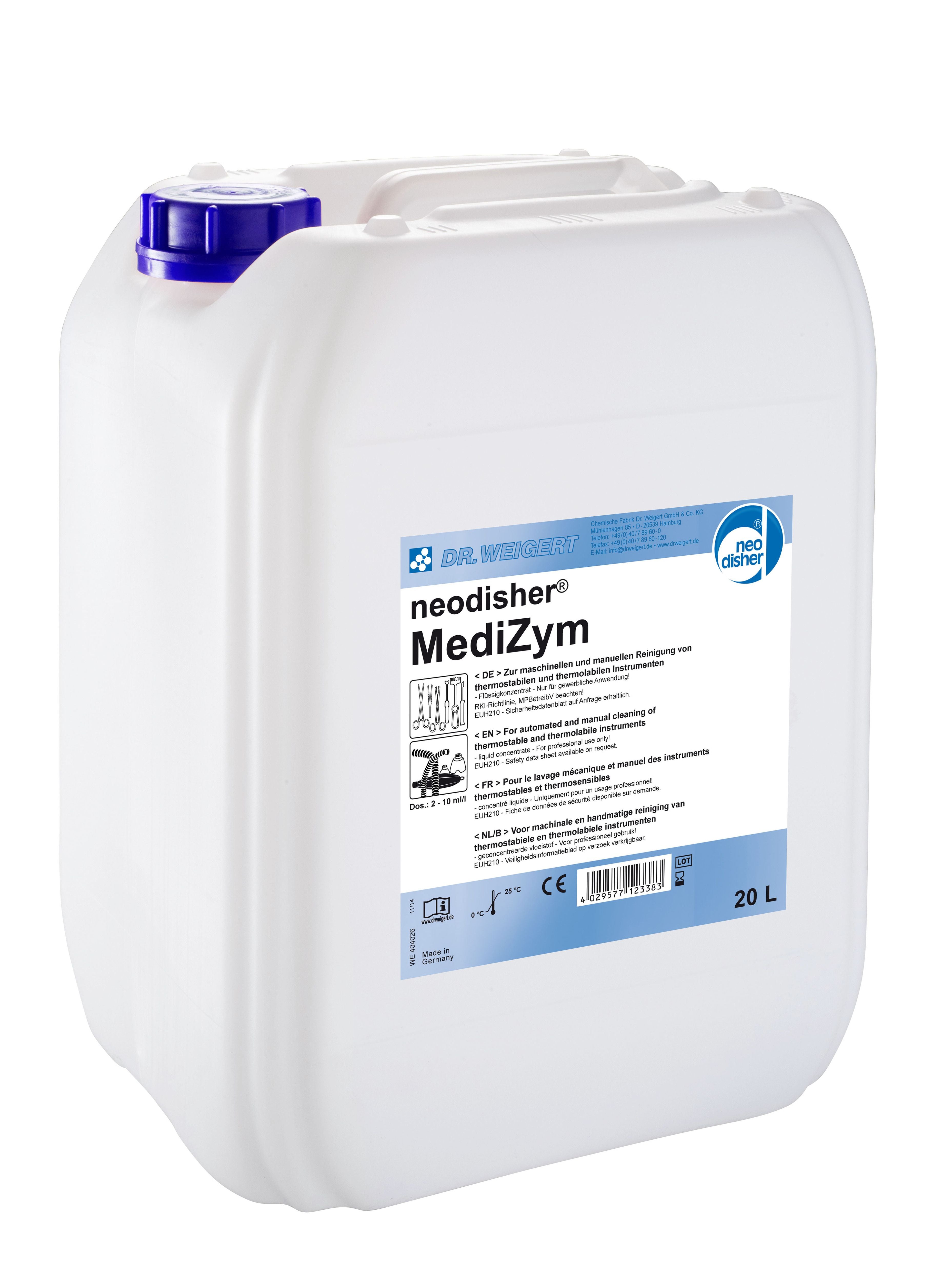 neodisher MediZym 20L (NE)