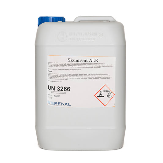 Skumrent ALK 10L