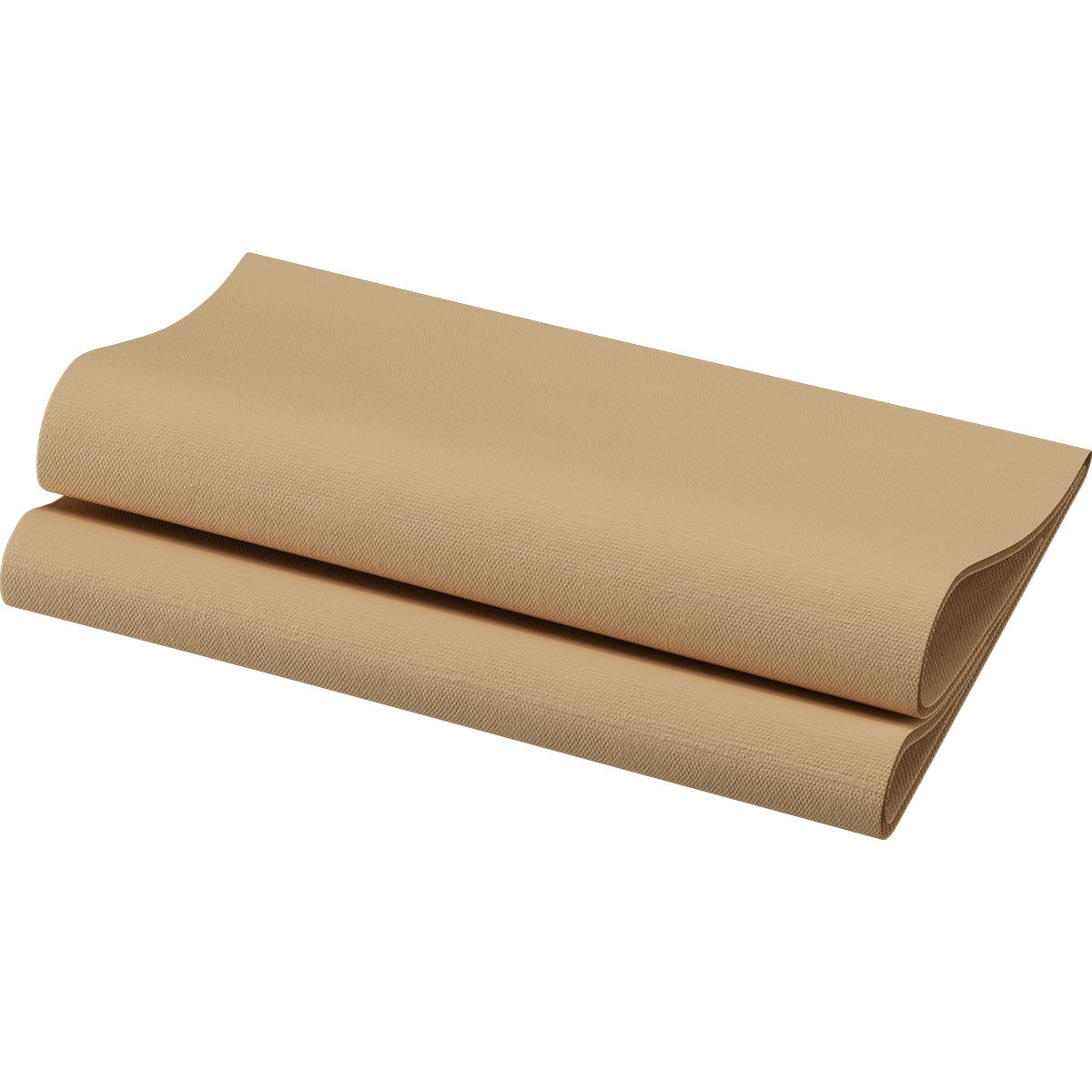 Servett Bio Dunisoft 40x40 cm Natural Brown 360st