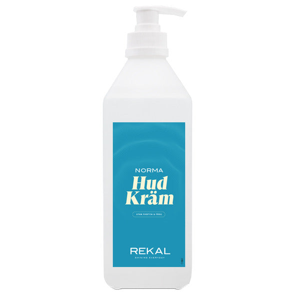 Norma Hudkräm Oparfymerad 600ml