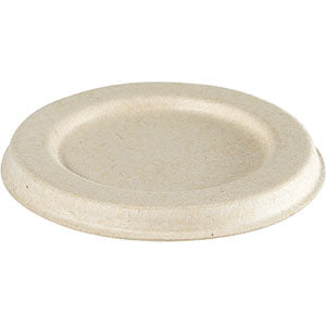 Lock till bägare dressing 30/60/85 ml BioPak Brun 25st