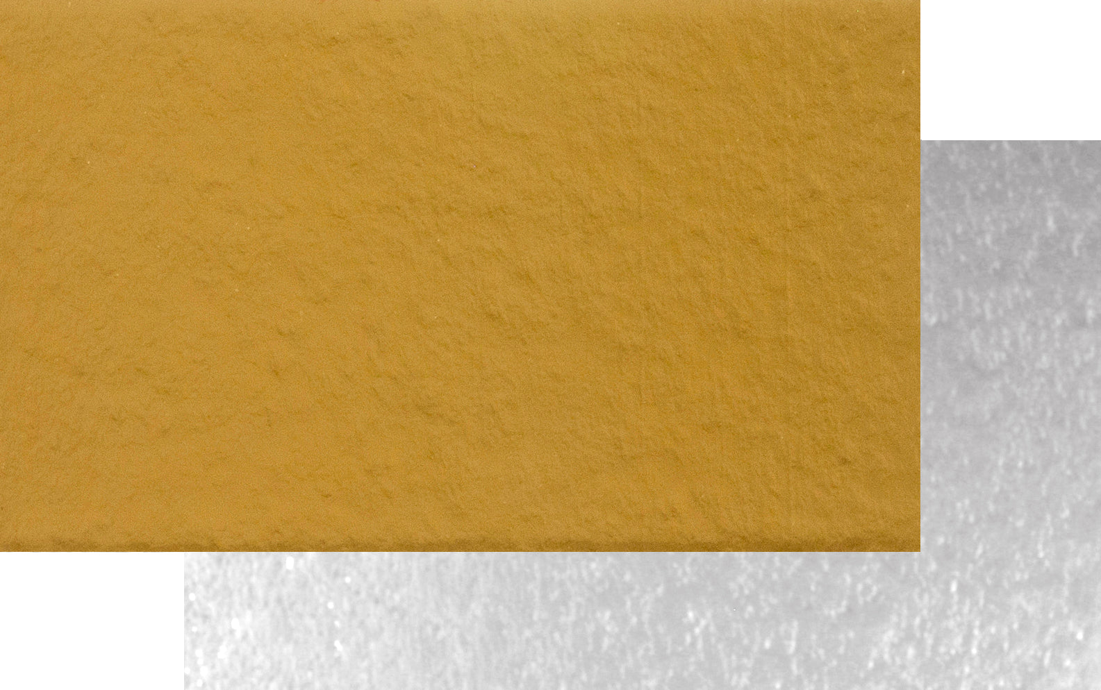 Tårtbricka Rektangulär Guld/silver 50st