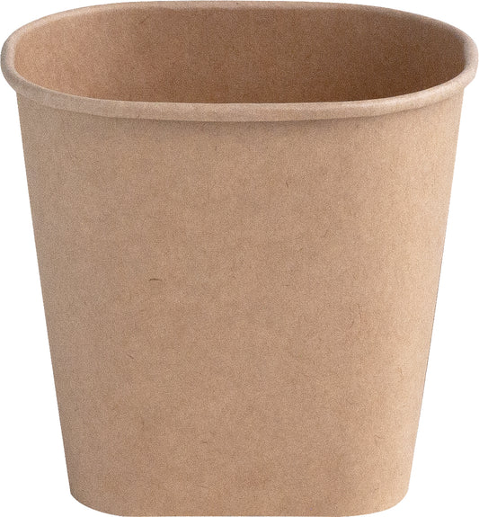 Form 510 ml Brun/brun 300st