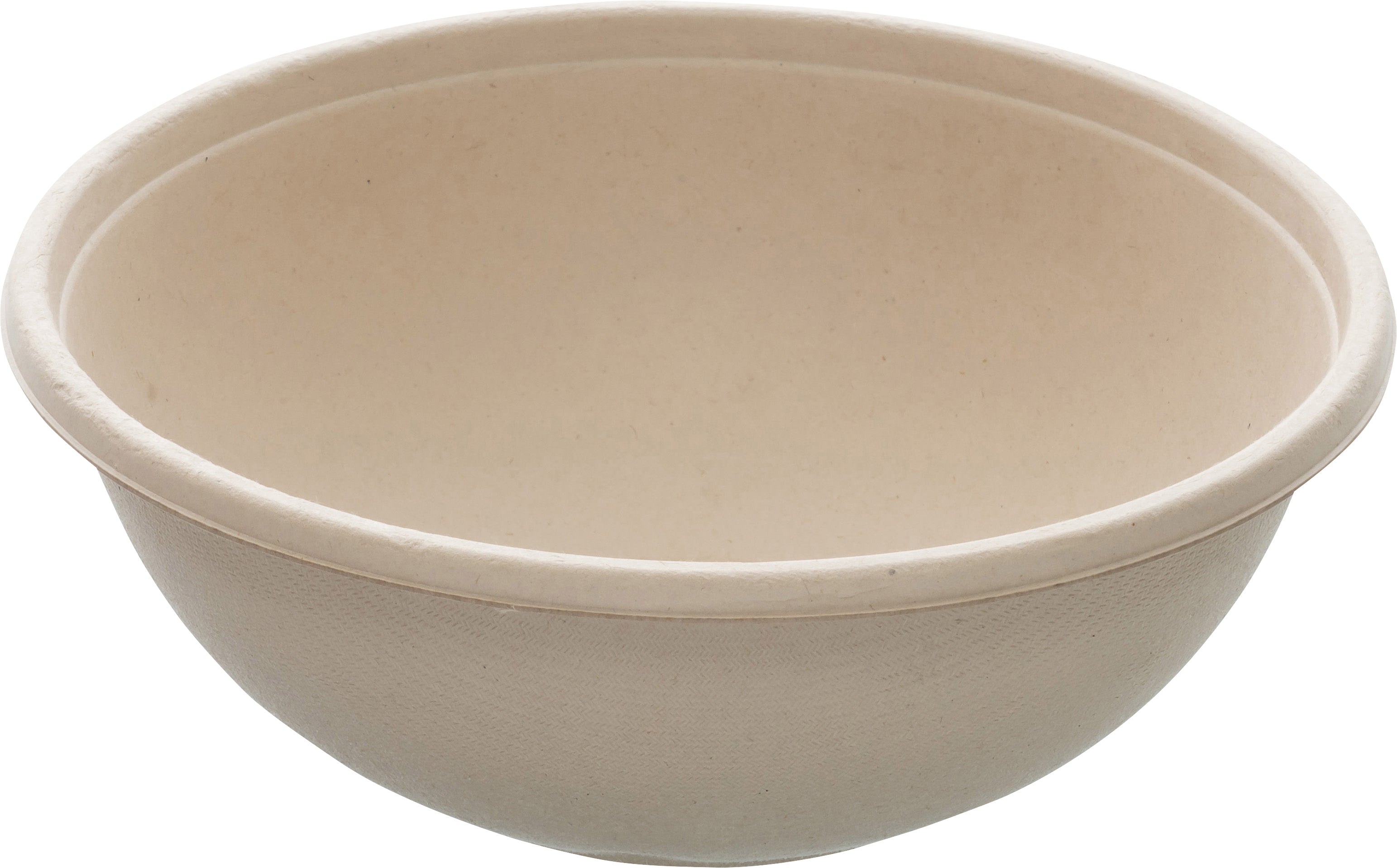 Skål 750ml Buddha 300st Bagasse