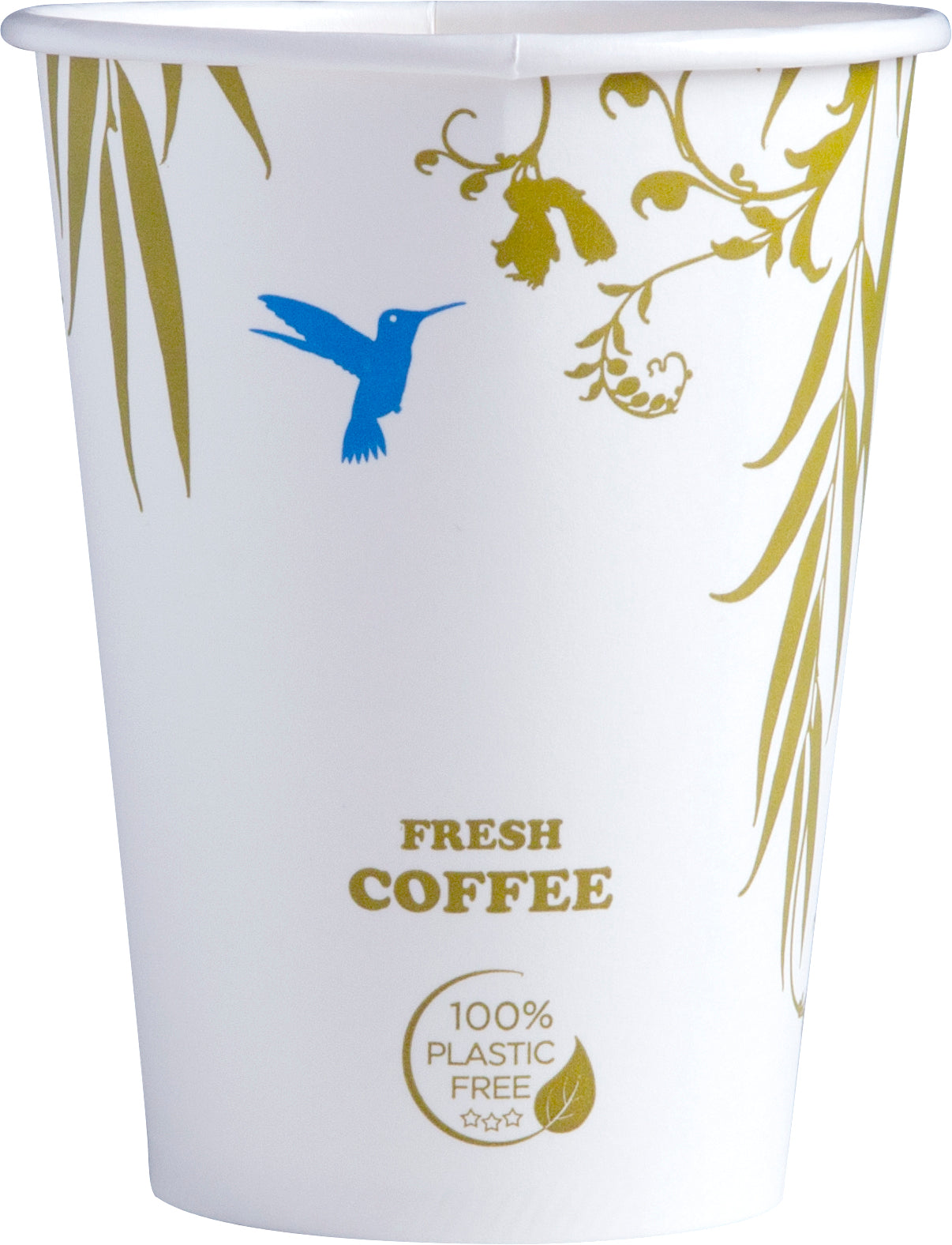 Varmdrycksbägare 355ml Fresh Coffee 1000st