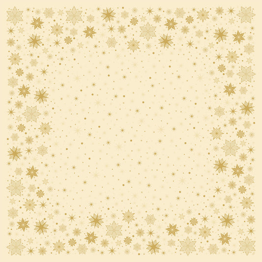 Snibbduk Bio Dunicel 84x84cm Cream 100st