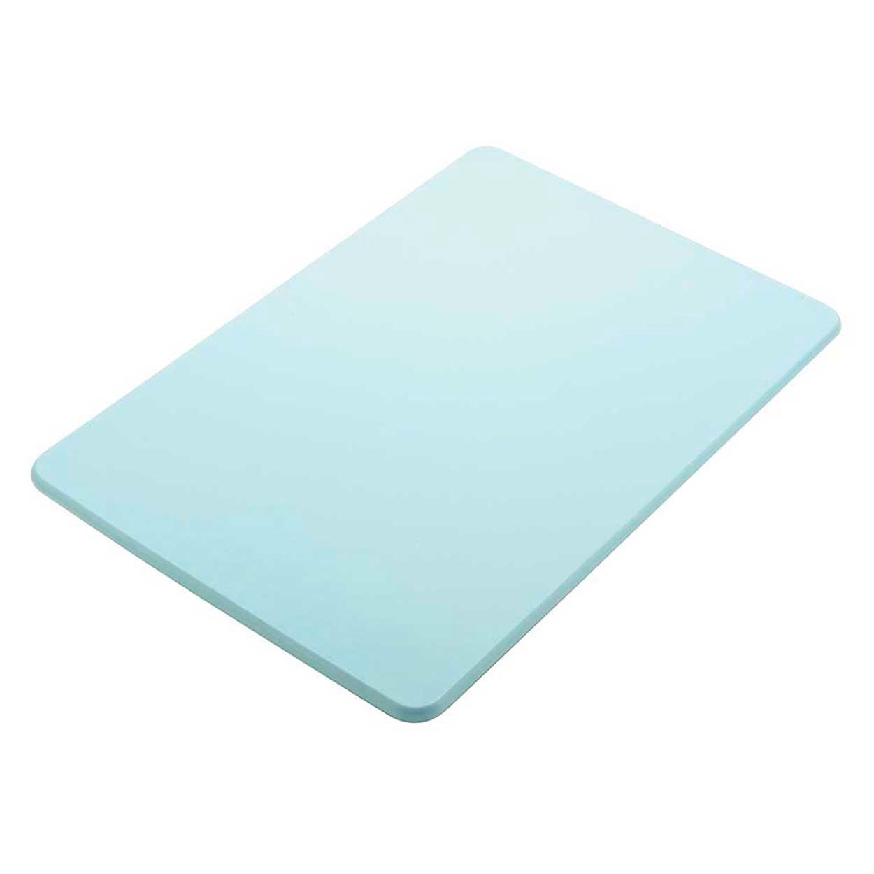 Skärbräda i polypropenplast Blå