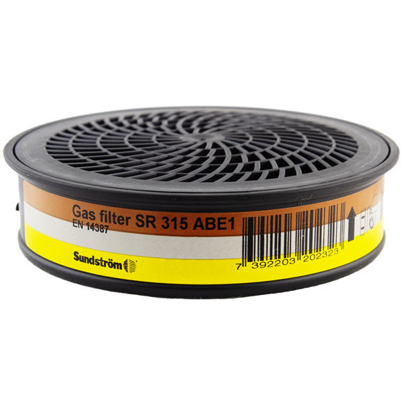UTGÅR Gasfilter SR 315 ABE1 5st