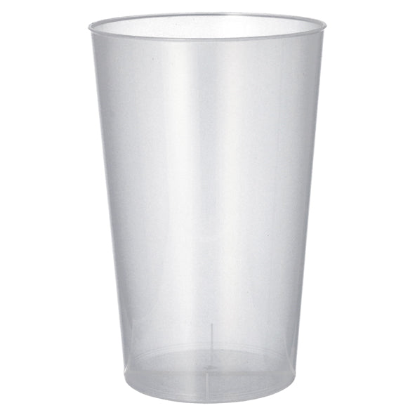 Glas flergångs Transparent 500 ml 360st