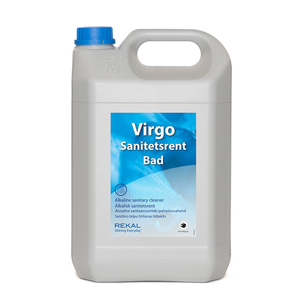 Virgo Sanitetsrent Bad 5L
