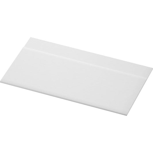 Dispenserservett 1-lag 33x32cm Vit 4500st