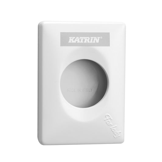 Katrin Dispenser Hygienpåse Vit