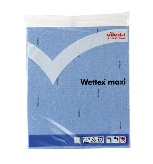 Wettex Maxi Blå 10st