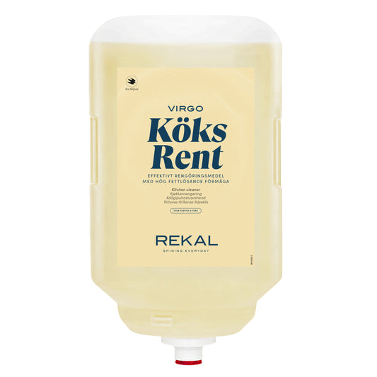 Virgo Köksrent 3,75L