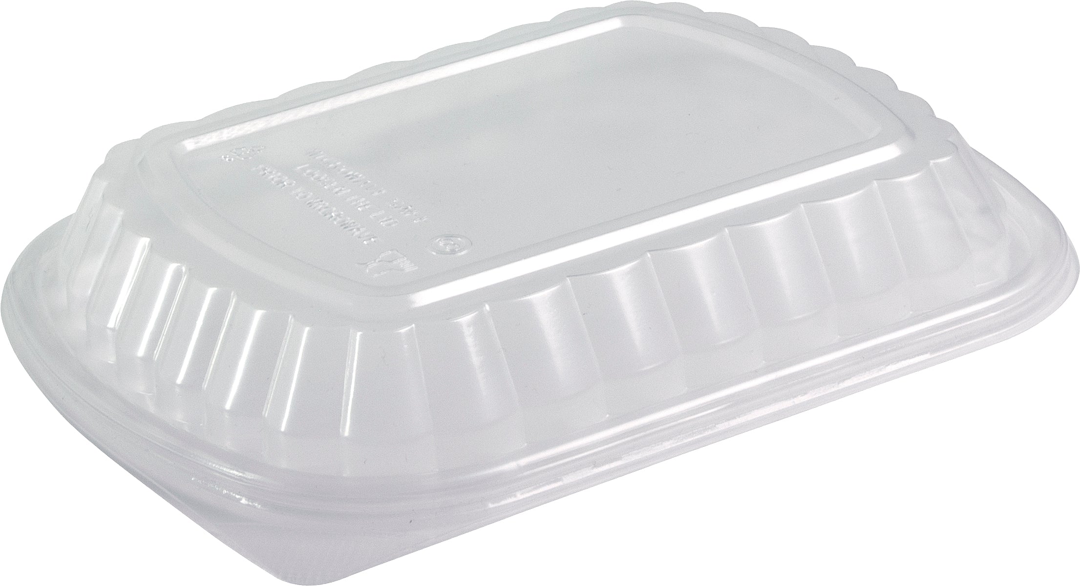 Kupollock till form Mealbox 1000ml 250st