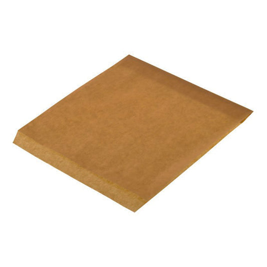 Smörgåsficka Brun 160x160mm 1000st