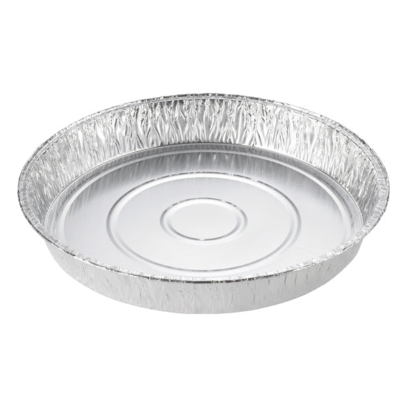Aluminiumform 2070 ml Silver 550st