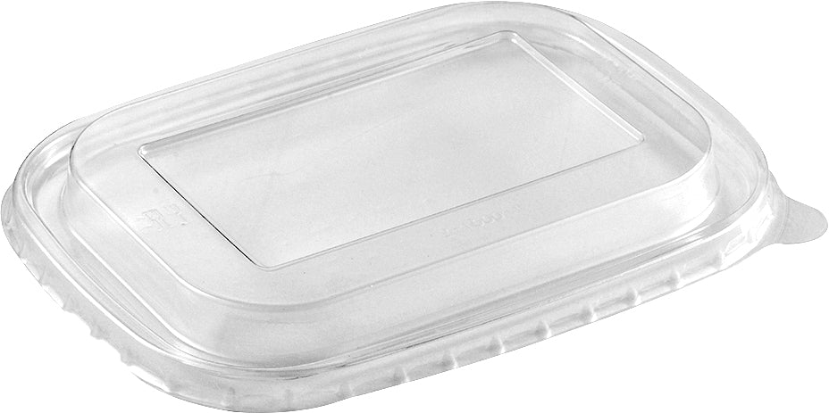 Kupollock till mikroform kartong 1000ml Klar 300st