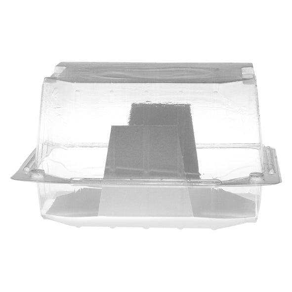 Stubbeform halv m lock och kartonginlägg 240st