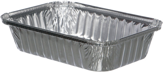 Aluminiumform 850 ml Silver 1000st