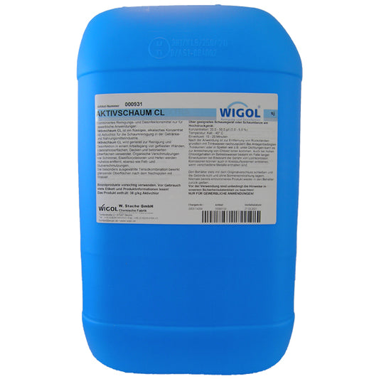 Active Foam CL 25kg