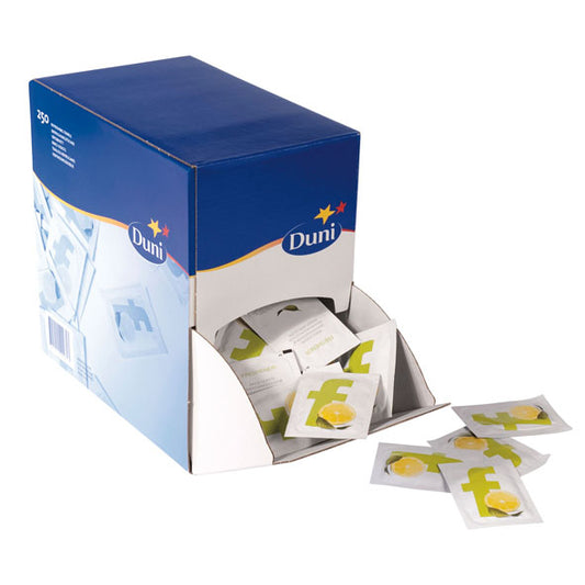 Våtservetter i Dispenser 7x5cm 1500st