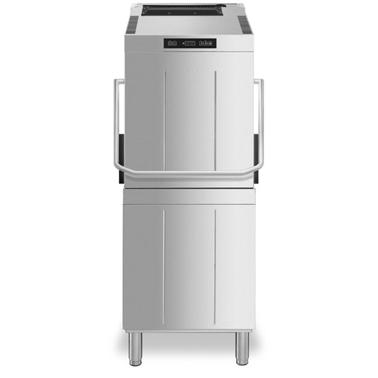 Smeg Huvdiskmaskin med ångvärmeåtervinning HTR, single-skinned 9,7 kW