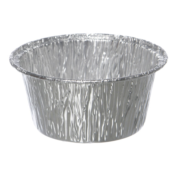 Bakform aluminium 110 ml Silver 2000st