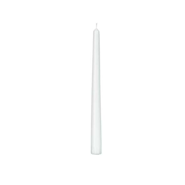 Antikljus Stearin 25cm Vit 100st