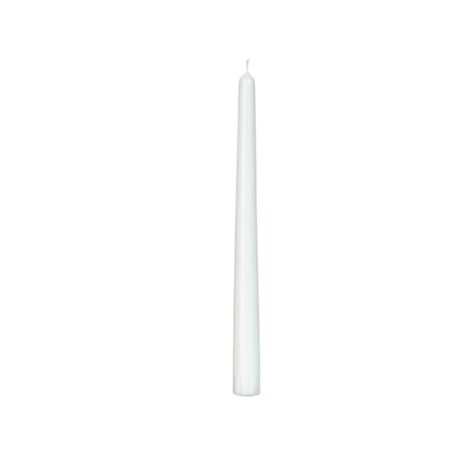 Antikljus Stearin 25cm Vit 100st