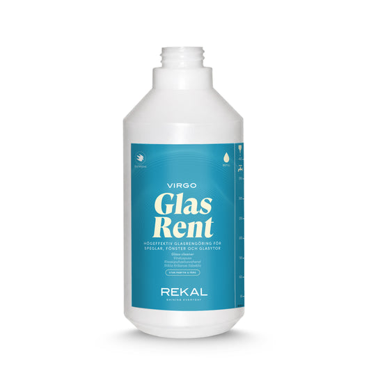 Refillflaska Virgo Glasrent