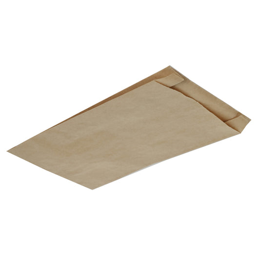 Planpåse Brun 2kg 1000st