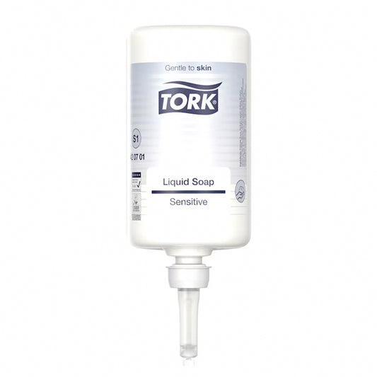 Tork Tvål Extra Mild S1 1L