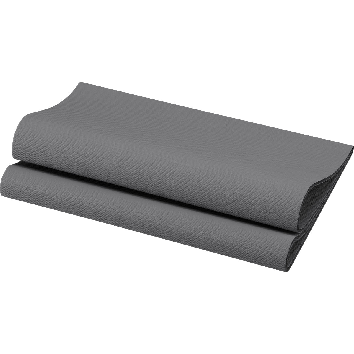 Servett Dunisoft Bio 40x40cm Granitgrå 360st