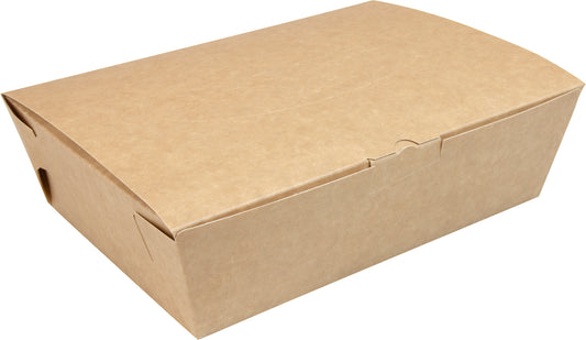 Hämtbox Brun 150st