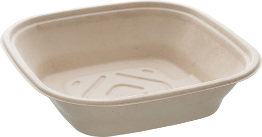 Cateringform 2250ml Natur 50st Bagasse